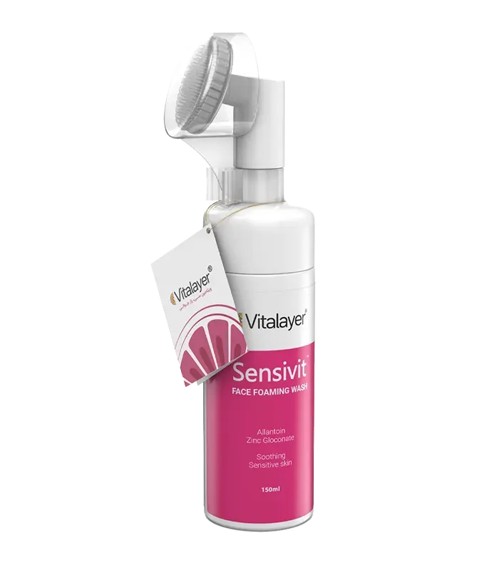 Vitalayer Sensivit Face Foaming Wash Vitalayer Sensivit Face Foaming Wash