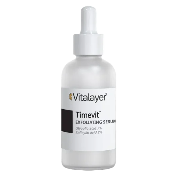 Vitalayer Timevit Exfoliating Serum