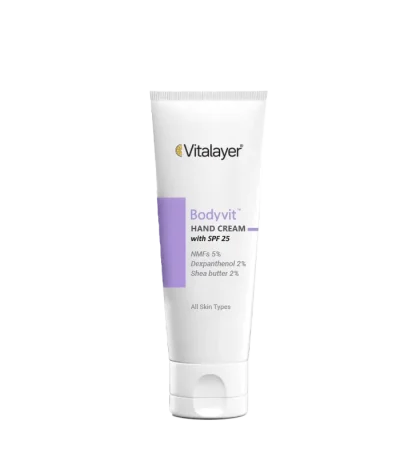 Vitalayer Bodyvit Hand Cream SPF25