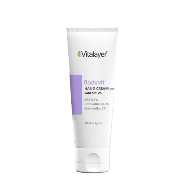 Vitalayer Bodyvit Hand Cream SPF25