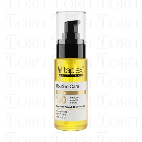 روغن مو ویتاپلکس مدل Routine Care