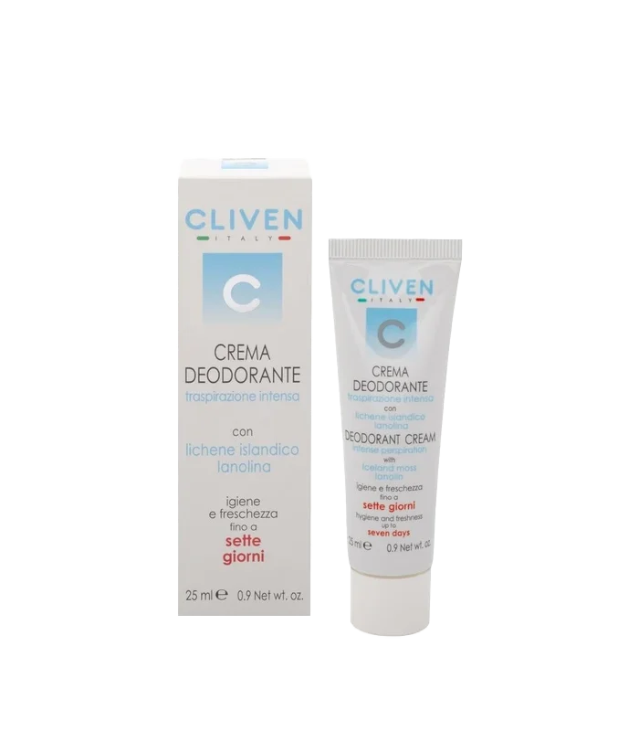 کرم دئودورانت کلیون