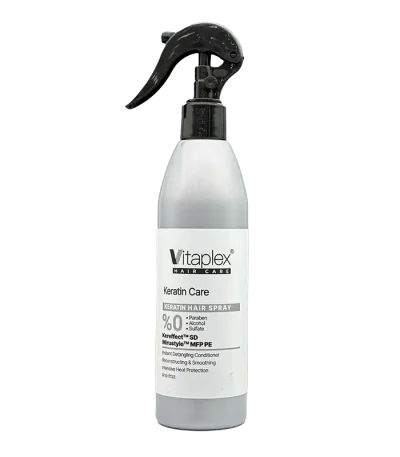 Vitaplex Keratin Care Hair Spray