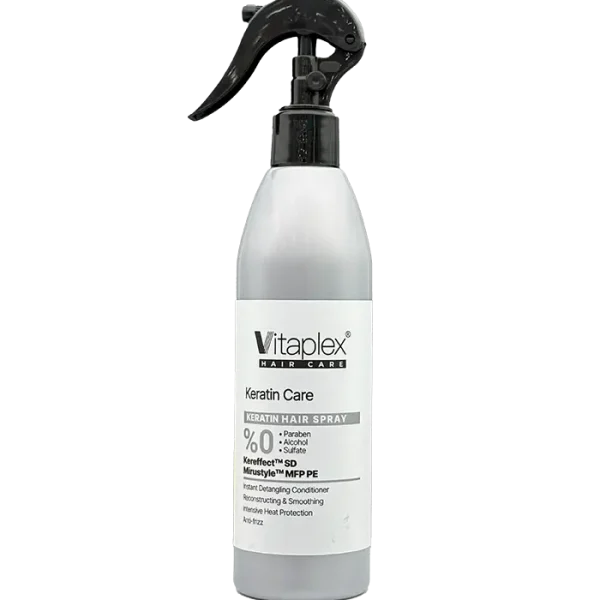 Vitaplex Keratin Care Hair Spray