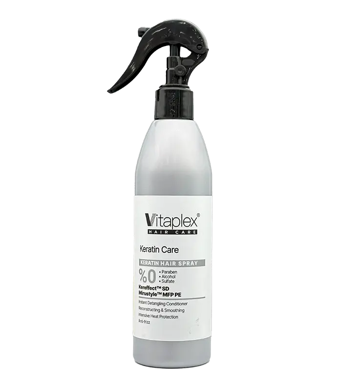Vitaplex Keratin Care Hair Spray