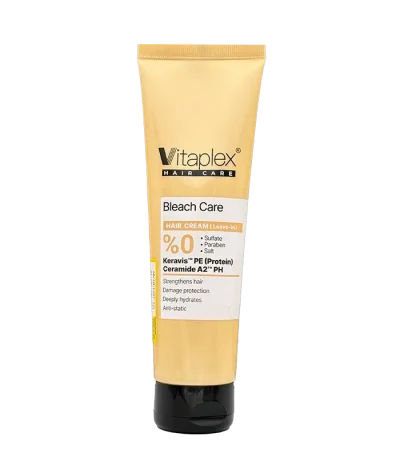 vitaplex-bleach-care-hair-cream