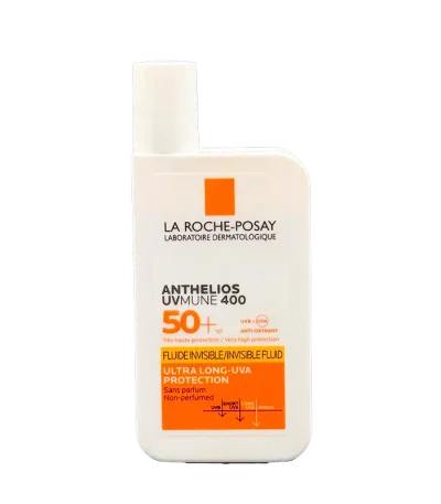 La Roche-Posay Anthelios UVMune 400 Invisible Fluid SPF50+