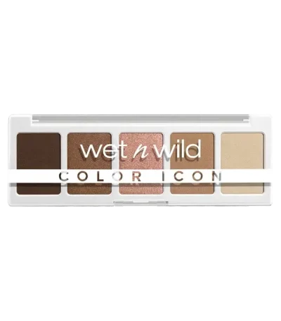 Wet n Wild Color Icon 5 Pan Eyeshadow Palette