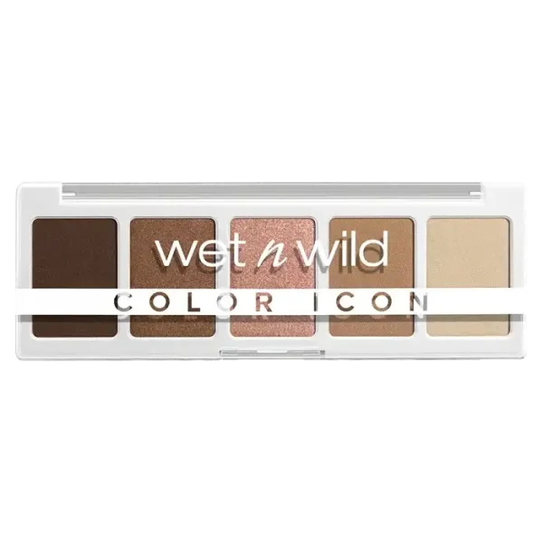 Wet n Wild Color Icon 5 Pan Eyeshadow Palette
