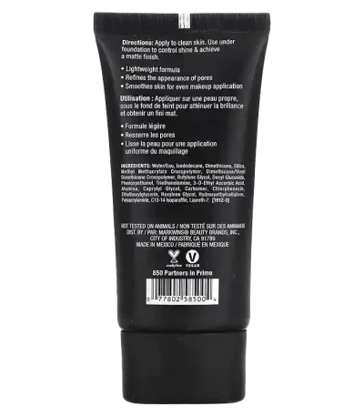 1-wetnwild-photofocus-matte-primer