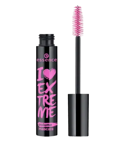 Essence I Love Extreme Volume Mascara Black