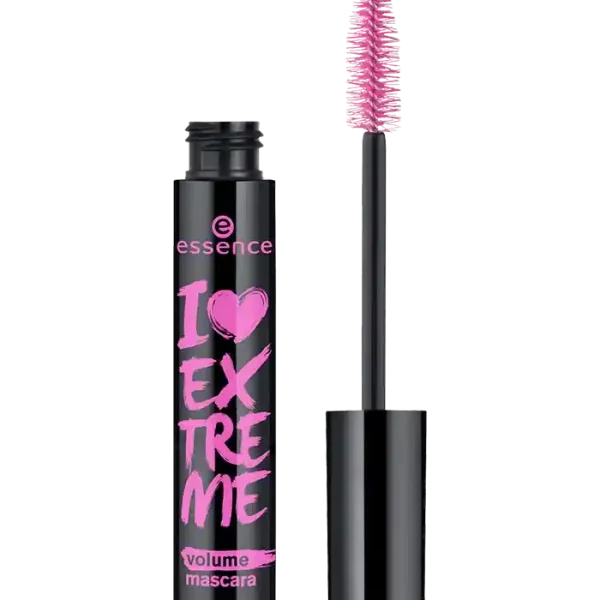 Essence I Love Extreme Volume Mascara Black