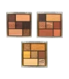 1-Technic Chocolate Truffle Eyeshadow Palette