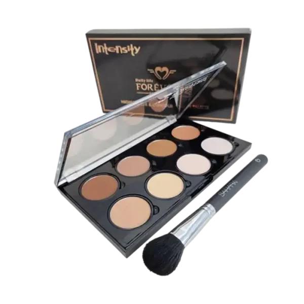 Forever52 Intensity Contour & Highlight Palette