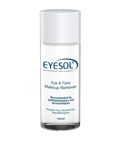 Eyesol Eye and Face Makeup Remover