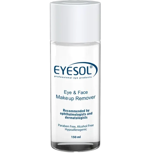 Eyesol Eye and Face Makeup Remover