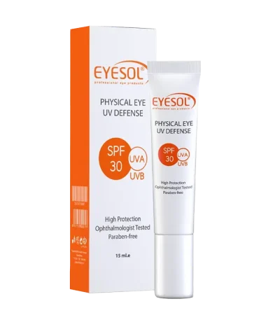 Eyesol Eye Sunscreen SPF30 Untinted