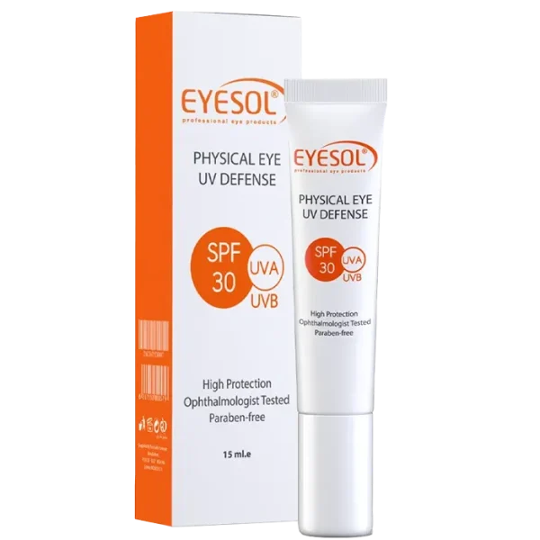 Eyesol Eye Sunscreen SPF30 Untinted