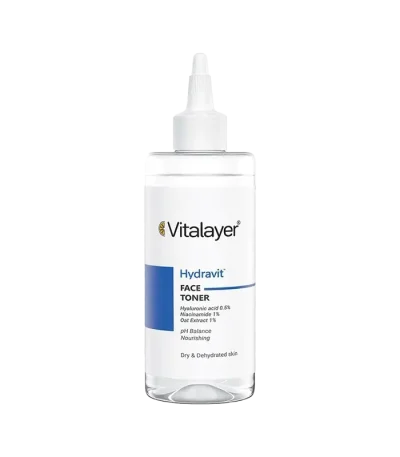 Vitalayer Hydravit Toner for Dry Skin