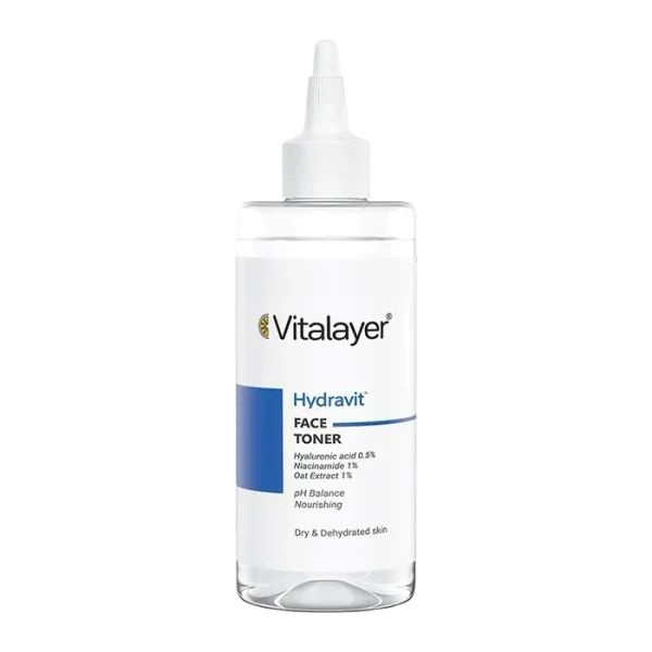 Vitalayer Hydravit Toner for Dry Skin