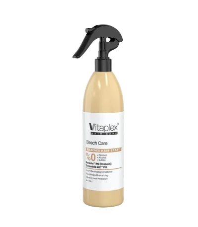 Vitaplex Bleached Hair Two Phase Spray