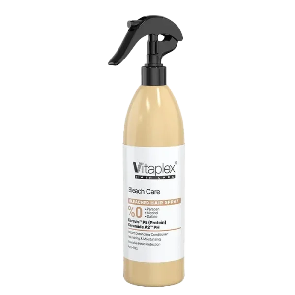Vitaplex Bleached Hair Two Phase Spray