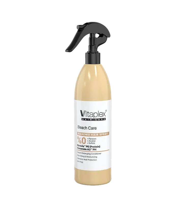 Vitaplex Bleached Hair Two Phase Spray