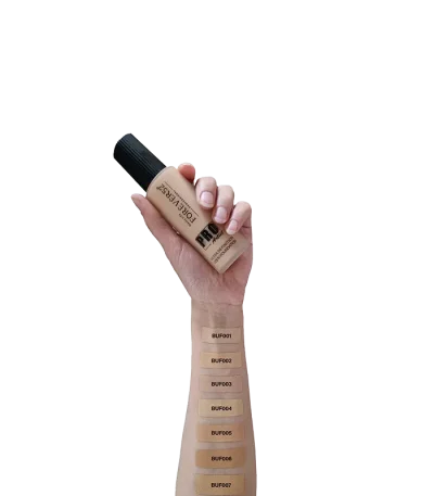 1-Forever52 Pro Artist Foundation BUF