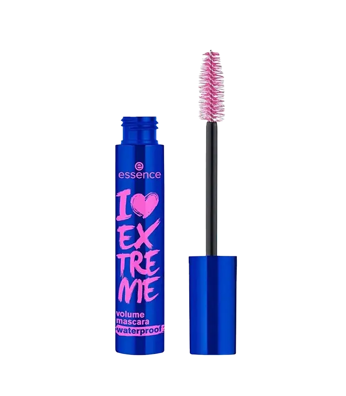 Essence I Love Extreme Waterproof Mascara Essence I Love Extreme Waterproof Mascara