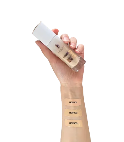 1-Character HCF Hydrating Foundation