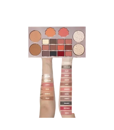 1-Forever52 PRL001 Full Face Palette