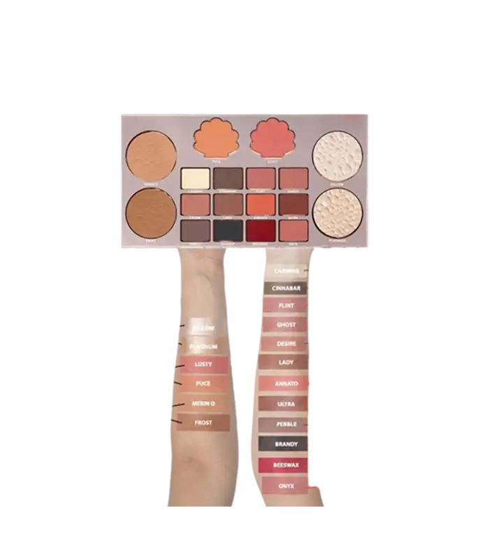 1-Forever52 PRL001 Full Face Palette