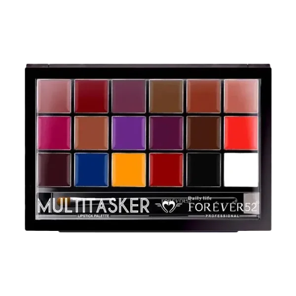 Forever52 Signature 18-Color Lip Palette