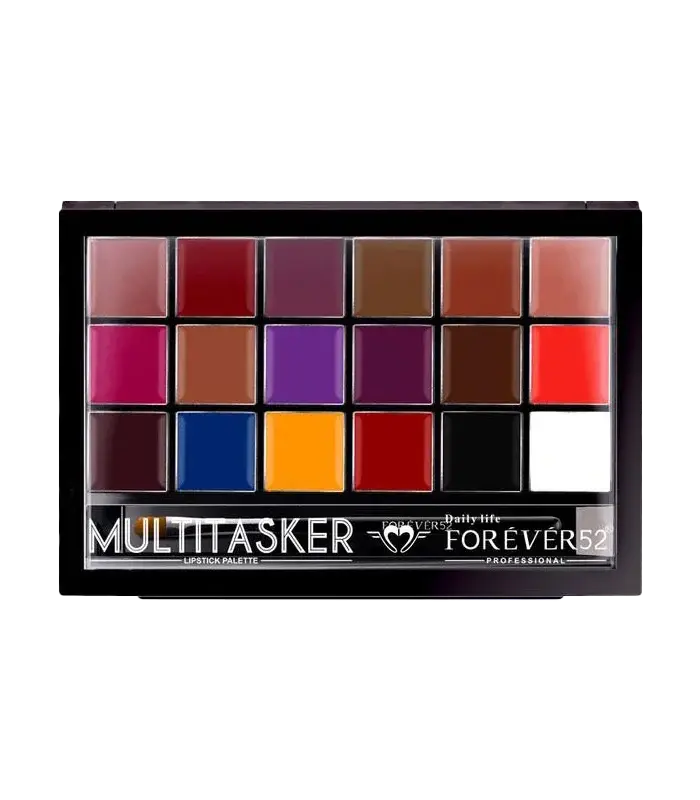 Forever52 Signature 18-Color Lip Palette