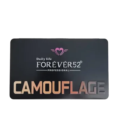 Forever52 Camouflage Concealer & Contour Palette ZHP001