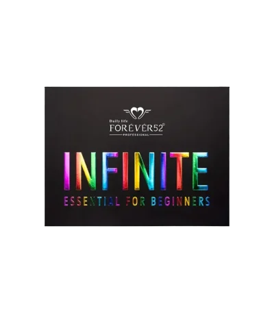 1-Forever52 34-Color Eyeshadow Palette Color Explosion
