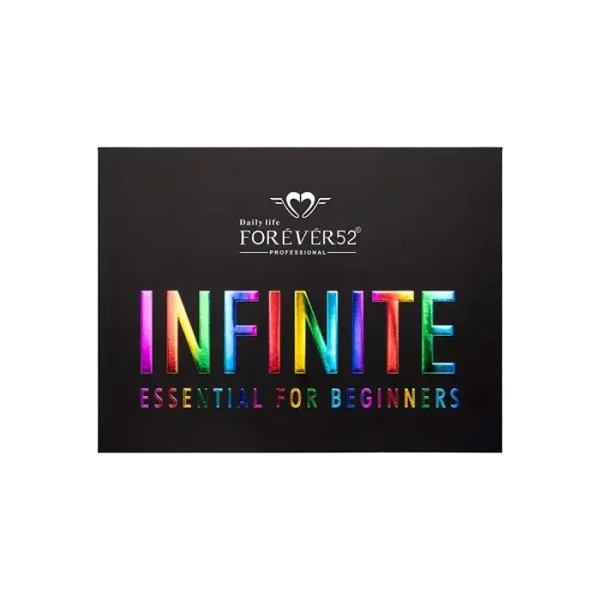 1-Forever52 34-Color Eyeshadow Palette Color Explosion