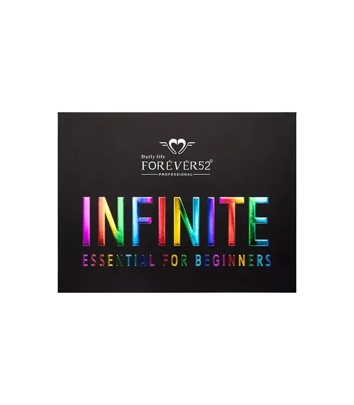 1-Forever52 34-Color Eyeshadow Palette Color Explosion