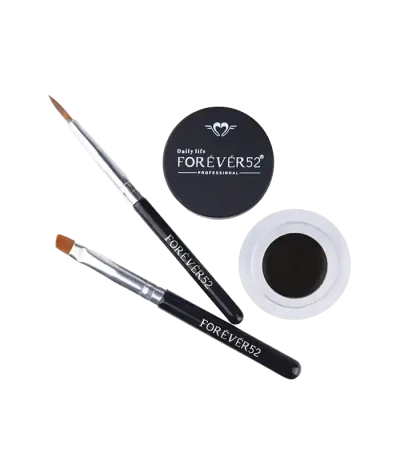 Forever52 GT Gel Eyeliner with Brush