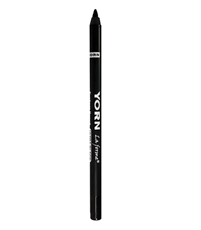 Yorn Carbon Black Waterproof Eyeliner Pencil Yorn Carbon Black Waterproof Eyeliner Pencil