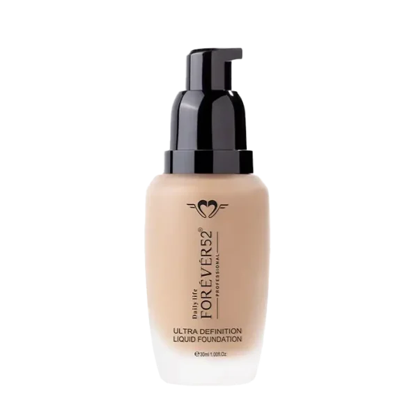 Forever52 FLF Foundation for Dry Skin