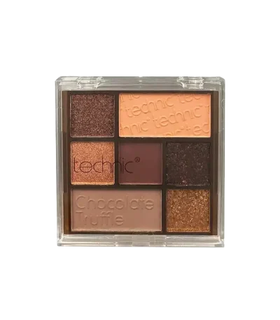 Technic Chocolate Truffle Eyeshadow Palette