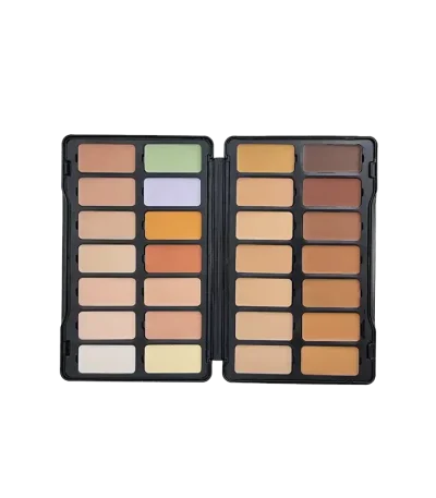 1-Forever52 Camouflage Concealer & Contour Palette ZHP001