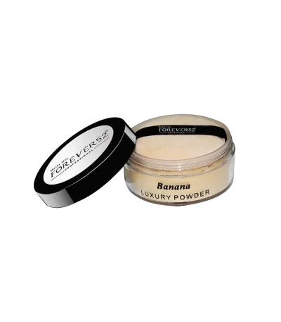 Forever52 Banana Loose Setting Powder