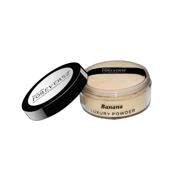 Forever52 Banana Loose Setting Powder
