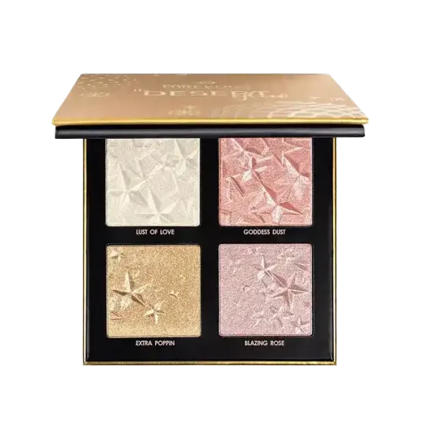 Forever52 The Desert Glow Highlighter Palette