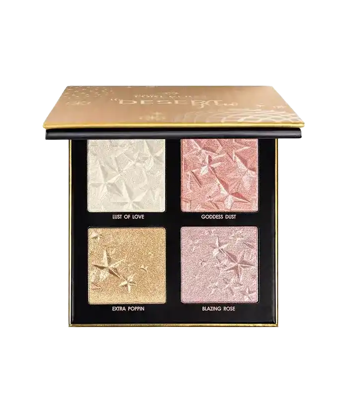 Forever52 The Desert Glow Highlighter Palette Forever52 The Desert Glow Highlighter Palette