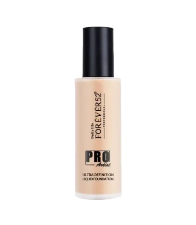 Forever52 Pro Artist Foundation BUF