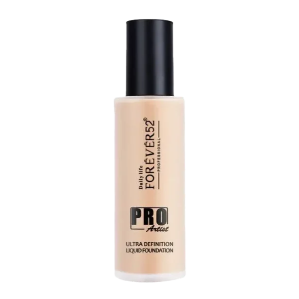 Forever52 Pro Artist Foundation BUF