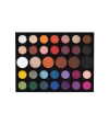 Forever52 34-Color Eyeshadow Palette Color Explosion